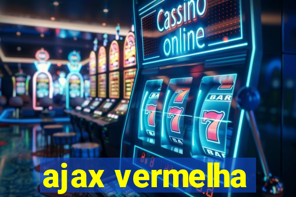 ajax vermelha